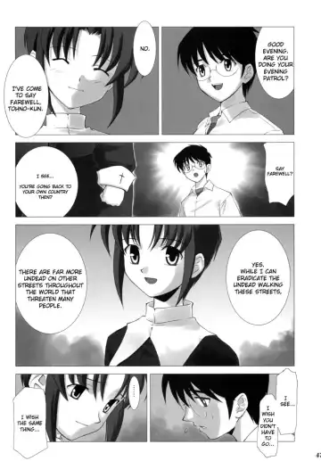 [Shirotsumekusa] Tsukihime COMPLEX Fhentai - Page 46
