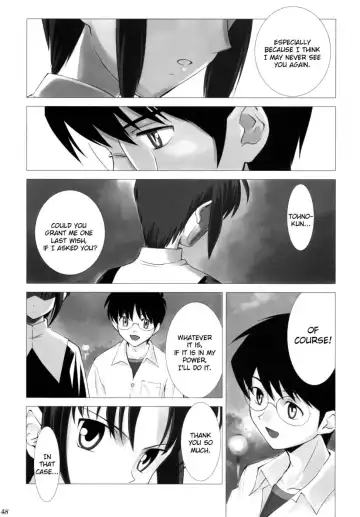 [Shirotsumekusa] Tsukihime COMPLEX Fhentai - Page 47