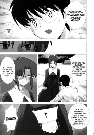 [Shirotsumekusa] Tsukihime COMPLEX Fhentai - Page 48