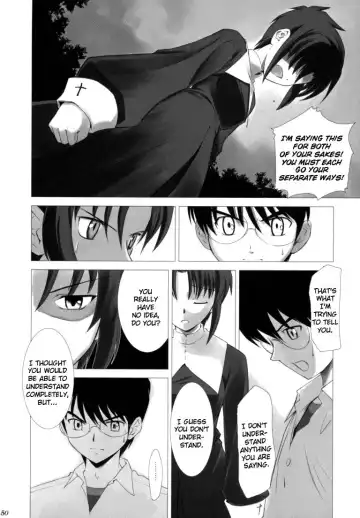 [Shirotsumekusa] Tsukihime COMPLEX Fhentai - Page 49