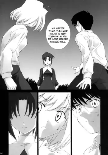 [Shirotsumekusa] Tsukihime COMPLEX Fhentai - Page 55