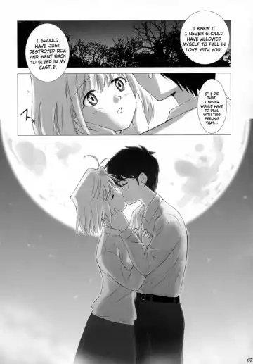 [Shirotsumekusa] Tsukihime COMPLEX Fhentai - Page 66