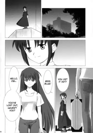 [Shirotsumekusa] Tsukihime COMPLEX Fhentai - Page 69