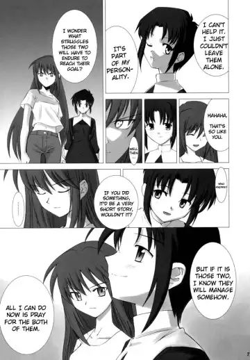 [Shirotsumekusa] Tsukihime COMPLEX Fhentai - Page 70