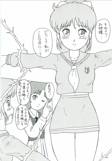 [Katou-sama] Cream Carrot vol.4 Junbigou Fhentai - Page 17