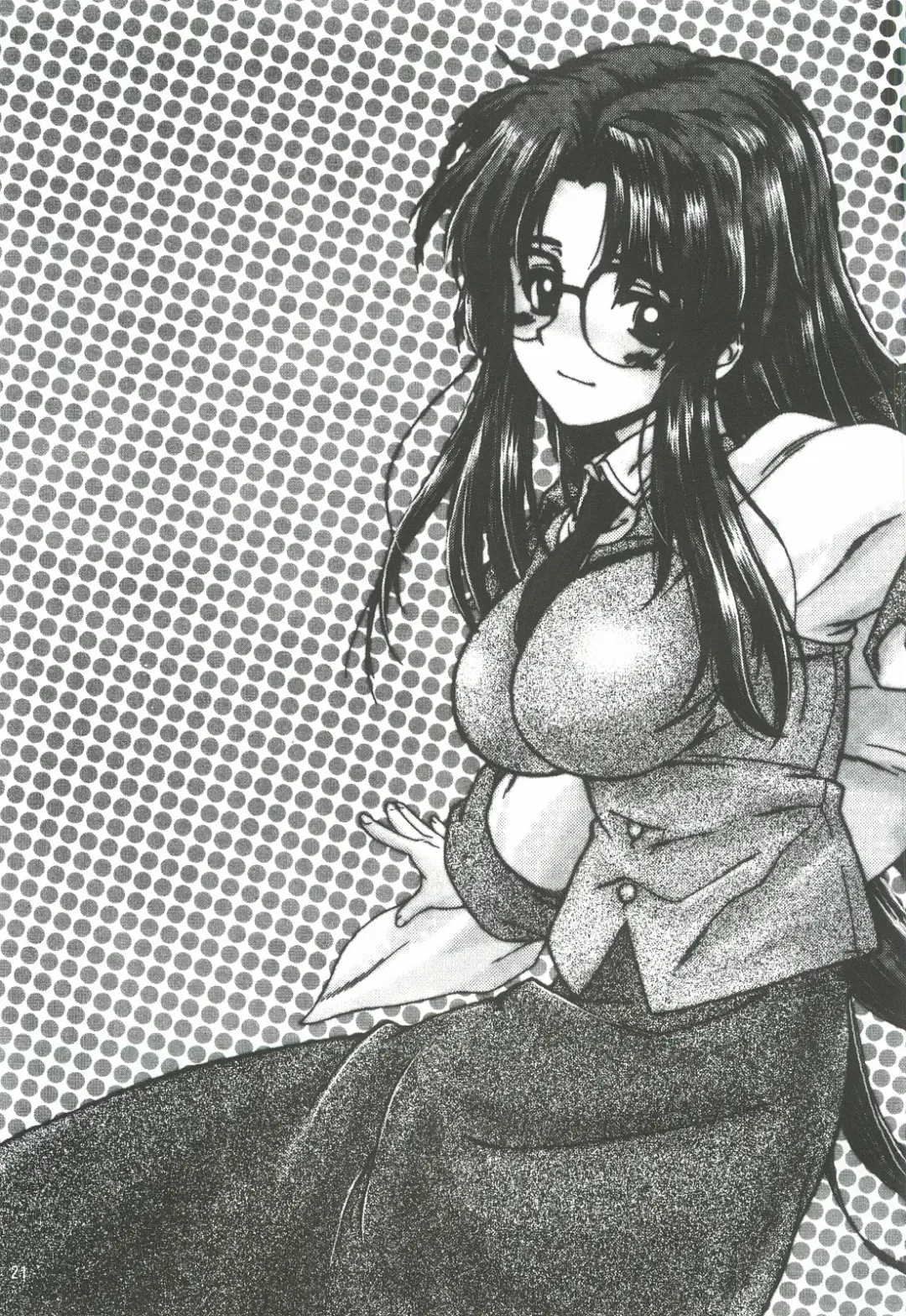 [Harukaze Koucha] Yappari Dame Ningen no Shoumei Fhentai - Page 20