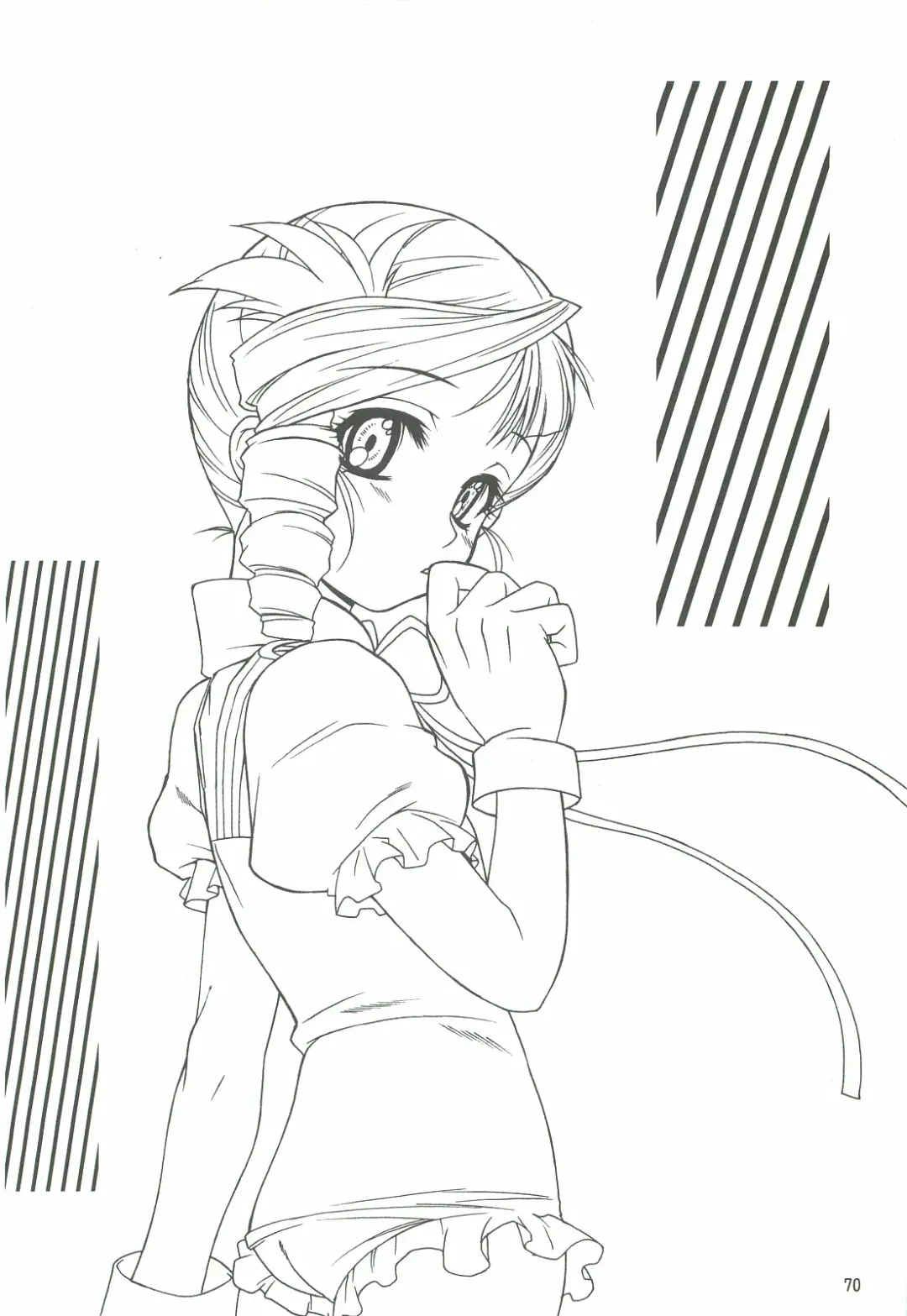 [Harukaze Koucha] Yappari Dame Ningen no Shoumei Fhentai - Page 69