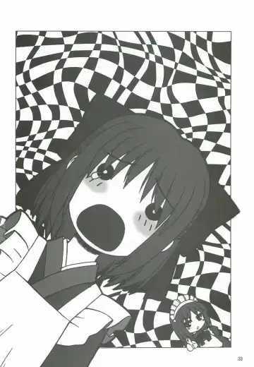 [Harukaze Koucha] Yappari Dame Ningen no Shoumei Fhentai - Page 37