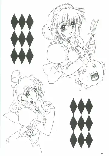 [Harukaze Koucha] Yappari Dame Ningen no Shoumei Fhentai - Page 65