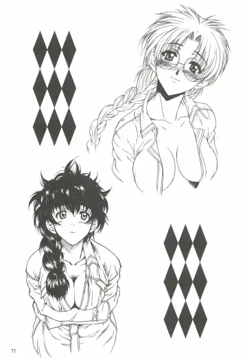 [Harukaze Koucha] Yappari Dame Ningen no Shoumei Fhentai - Page 70