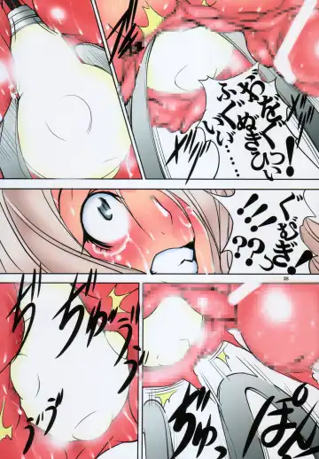 [Mikoshiro Honnin] St.Margareta Gakuen Black File 5 Fhentai - Page 38