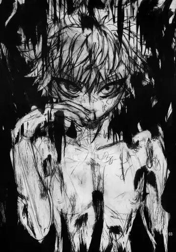 [Kaka Otoko] Killua-kun o Seiteki Goumon Suru Hon Fhentai - Page 2