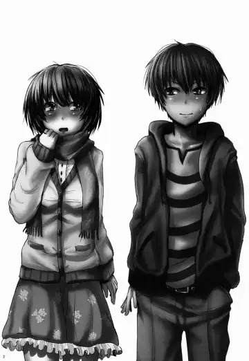 [Guglielmo] Kokuhaku Chokuzen Couple Omatome Raping Fhentai - Page 3