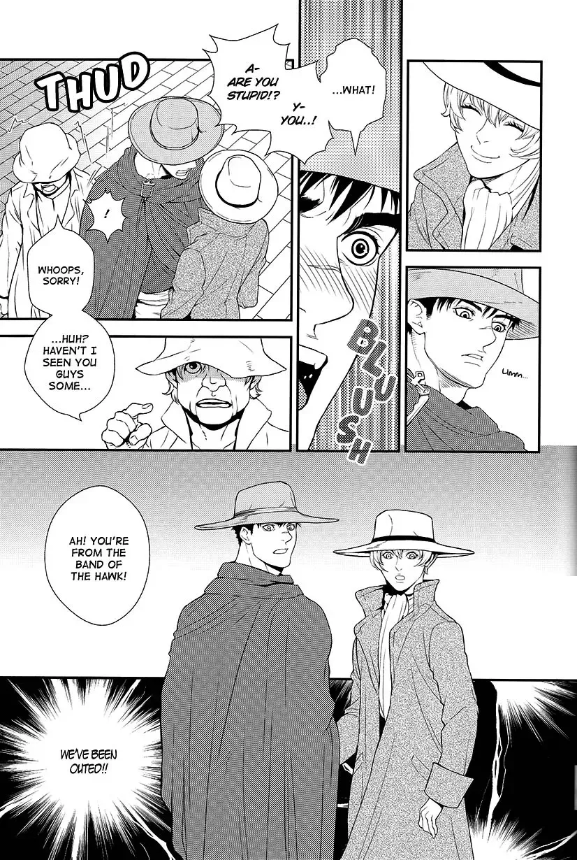 [Matsumoto Inaki] Lightning Fhentai - Page 11