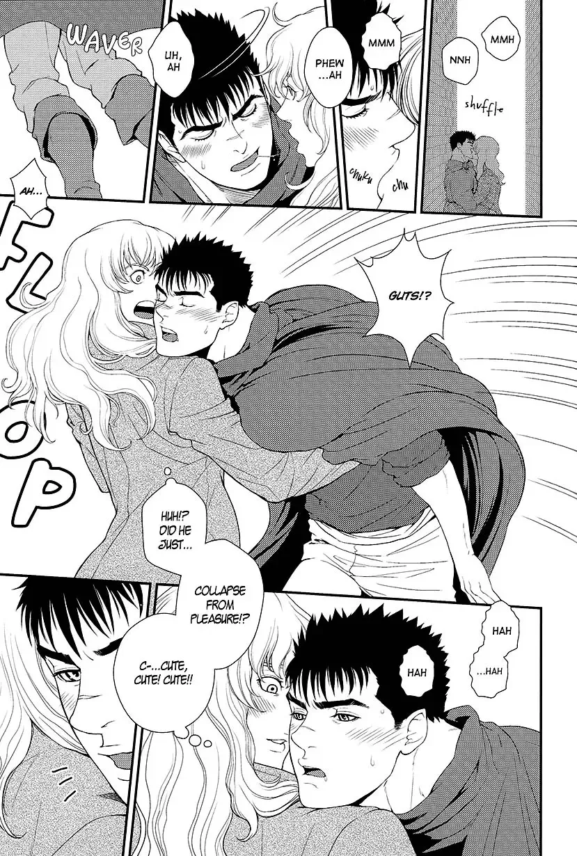 [Matsumoto Inaki] Lightning Fhentai - Page 15