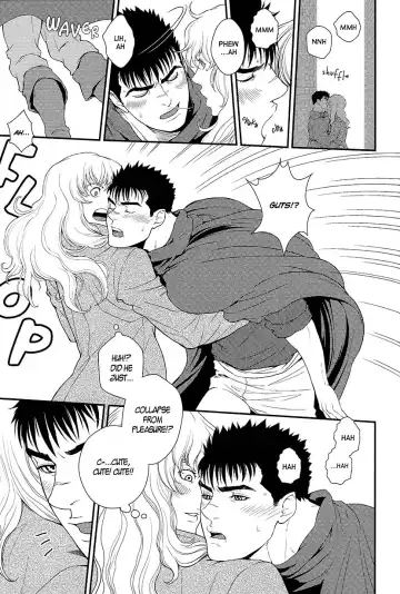 [Matsumoto Inaki] Lightning Fhentai - Page 15