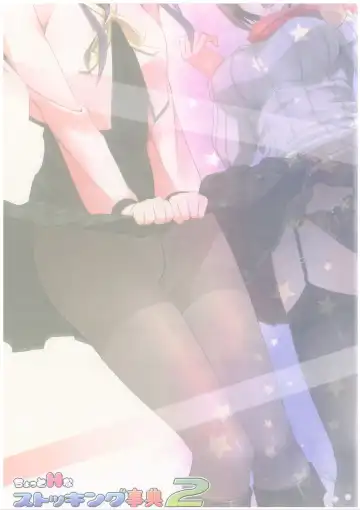 [Hiyoko Daiou - Kohinata Ryou] Chotto H na Stocking Jiten 2 Fhentai - Page 16