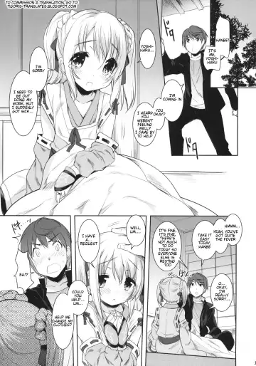 [Sorimura Youji] Fundoshi Hime no Yabou!? Fhentai - Page 5