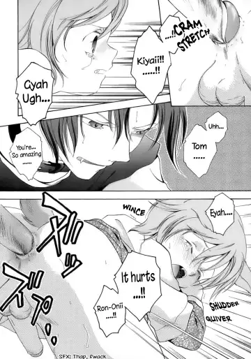 [Sugou Hiroyuki] Issho ni o Sanpo! | A Walk Together! Fhentai - Page 12