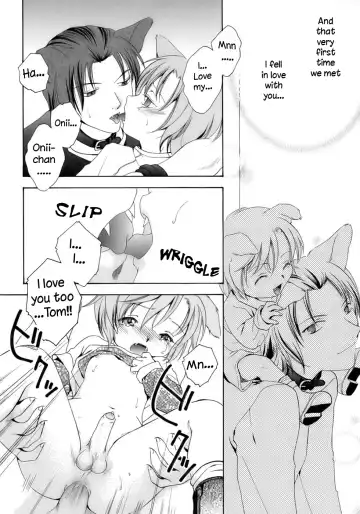 [Sugou Hiroyuki] Issho ni o Sanpo! | A Walk Together! Fhentai - Page 14