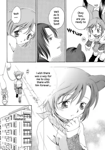 [Sugou Hiroyuki] Issho ni o Sanpo! | A Walk Together! Fhentai - Page 4