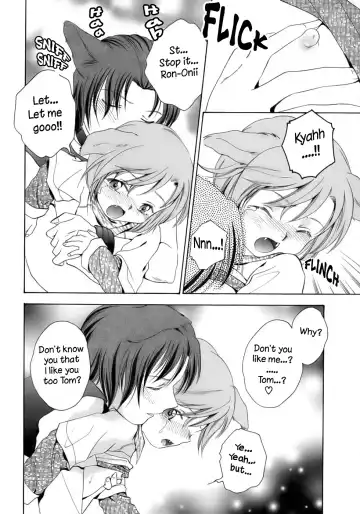 [Sugou Hiroyuki] Issho ni o Sanpo! | A Walk Together! Fhentai - Page 8