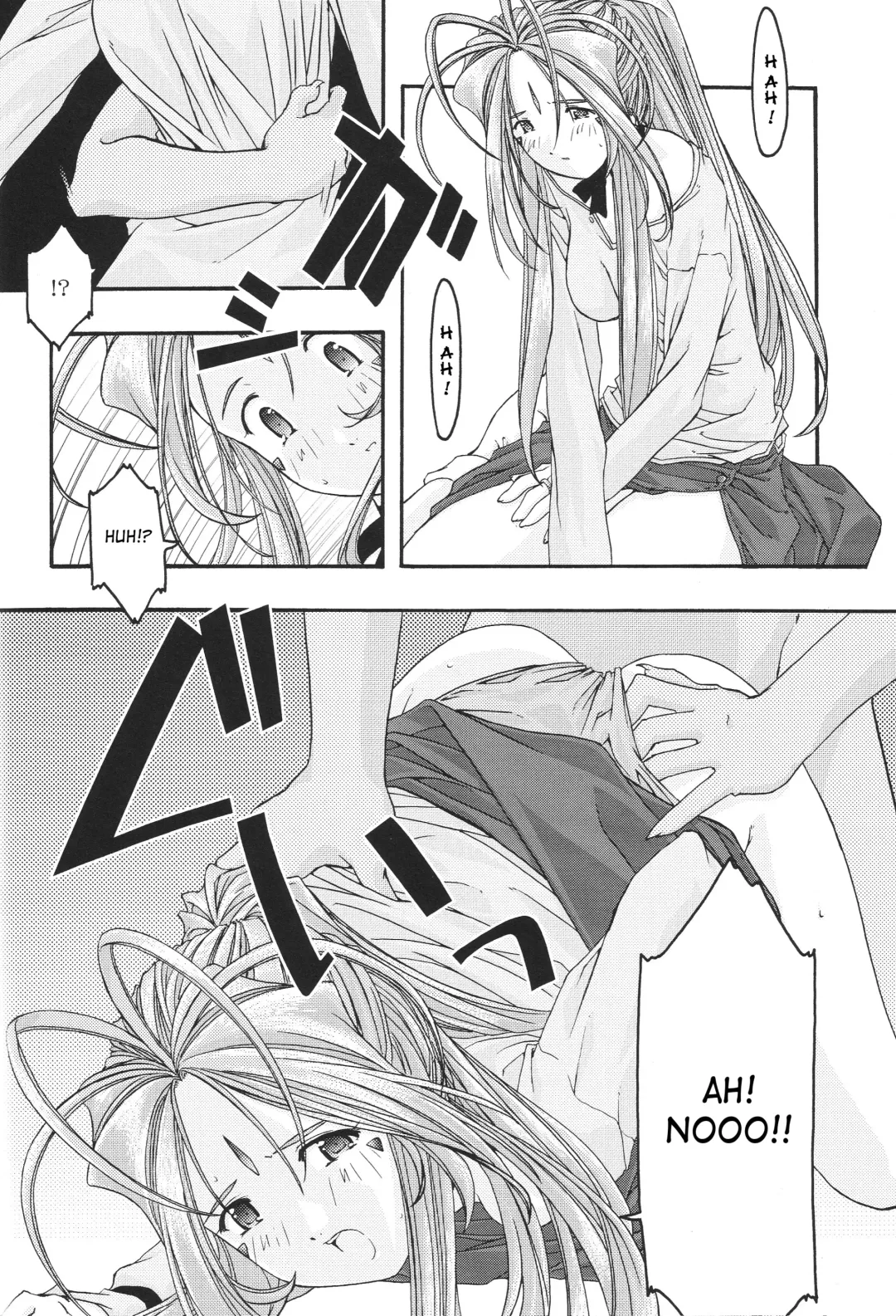 [Uyuu Atsuno] Ao 1-3 | Blue 1-3 Fhentai - Page 113