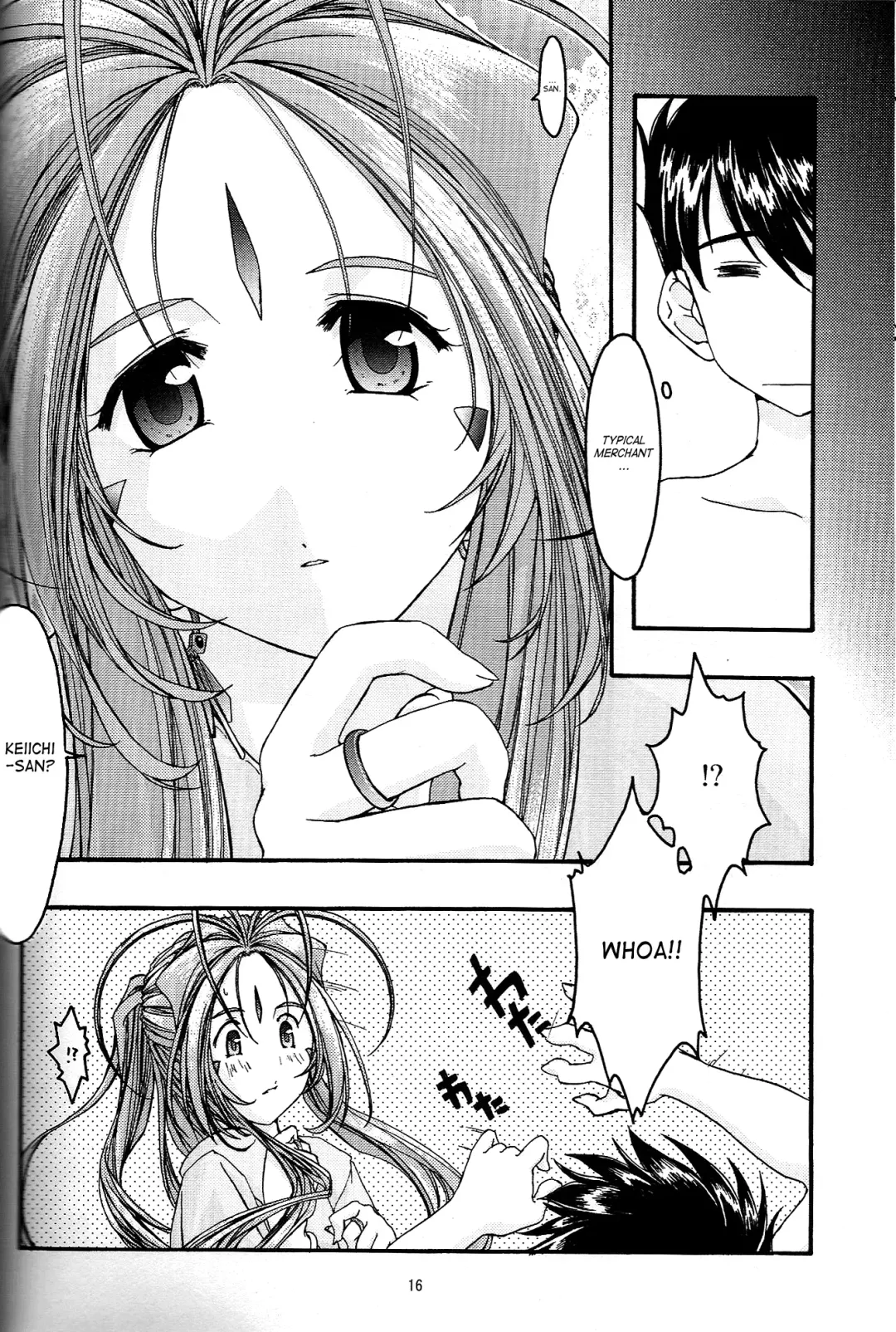 [Uyuu Atsuno] Ao 4 | Blue 4 Fhentai - Page 15