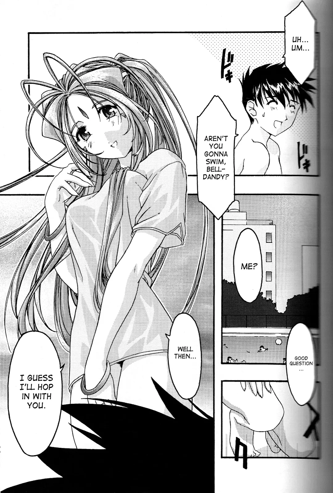 [Uyuu Atsuno] Ao 4 | Blue 4 Fhentai - Page 16