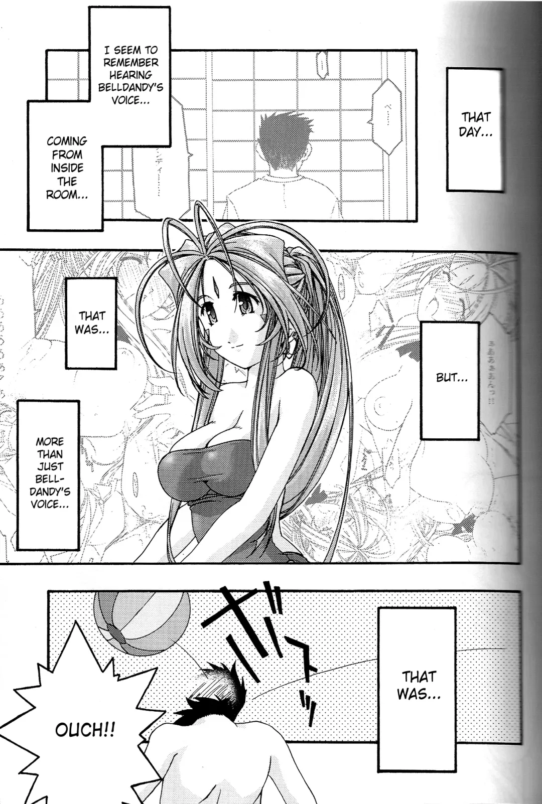 [Uyuu Atsuno] Ao 4 | Blue 4 Fhentai - Page 18