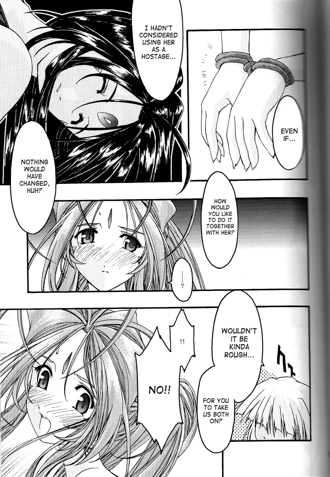 [Uyuu Atsuno] Ao 4 | Blue 4 Fhentai - Page 28