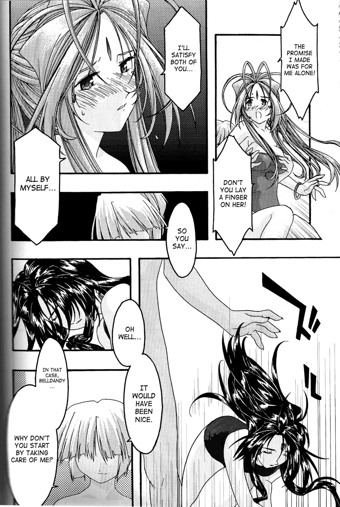 [Uyuu Atsuno] Ao 4 | Blue 4 Fhentai - Page 29