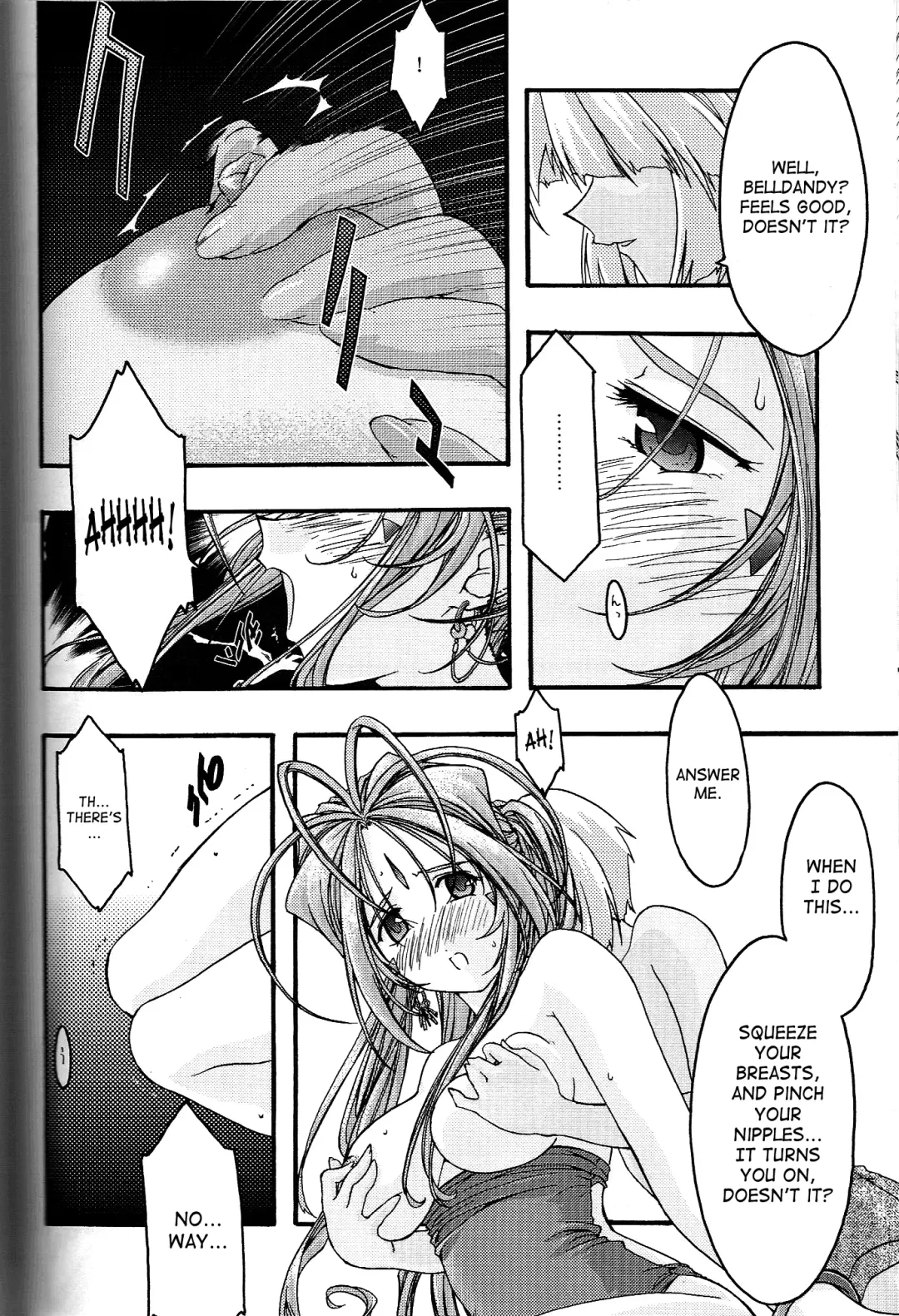 [Uyuu Atsuno] Ao 4 | Blue 4 Fhentai - Page 31