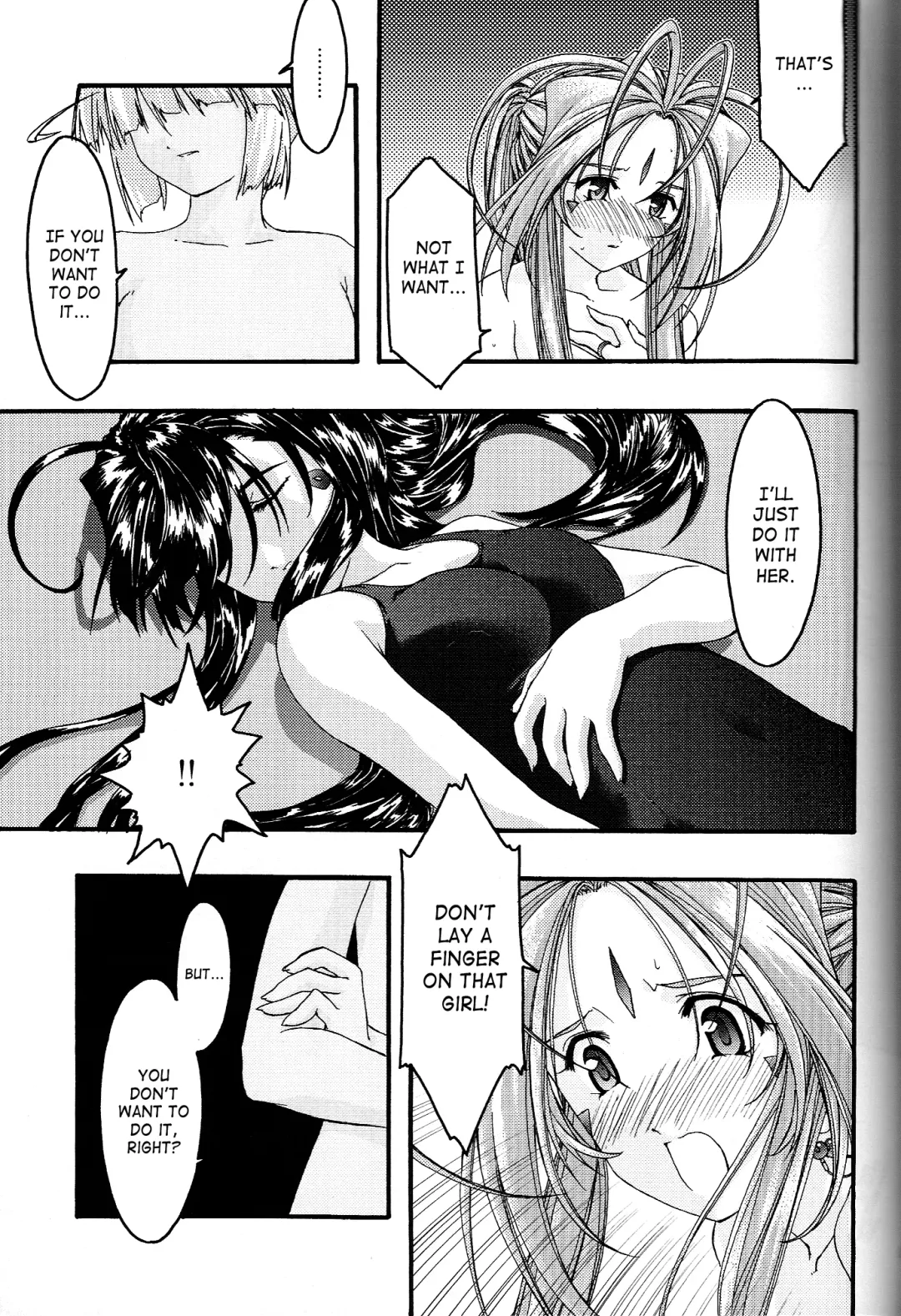 [Uyuu Atsuno] Ao 4 | Blue 4 Fhentai - Page 46
