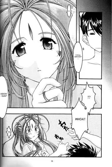 [Uyuu Atsuno] Ao 4 | Blue 4 Fhentai - Page 15