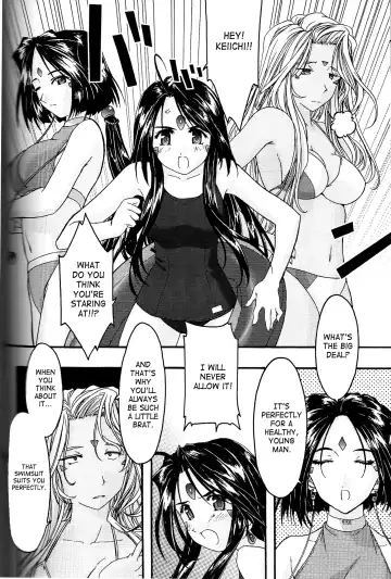 [Uyuu Atsuno] Ao 4 | Blue 4 Fhentai - Page 19
