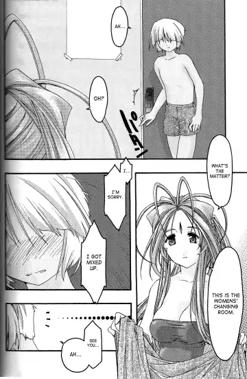 [Uyuu Atsuno] Ao 4 | Blue 4 Fhentai - Page 23