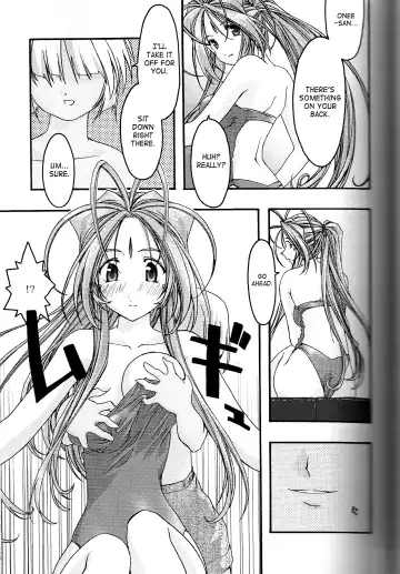 [Uyuu Atsuno] Ao 4 | Blue 4 Fhentai - Page 24
