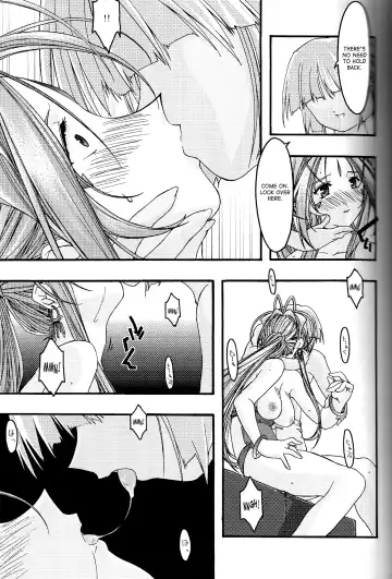[Uyuu Atsuno] Ao 4 | Blue 4 Fhentai - Page 32
