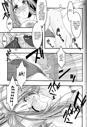 [Uyuu Atsuno] Ao 4 | Blue 4 Fhentai - Page 56