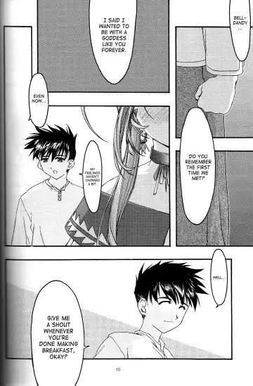 [Uyuu Atsuno] Ao 4 | Blue 4 Fhentai - Page 9