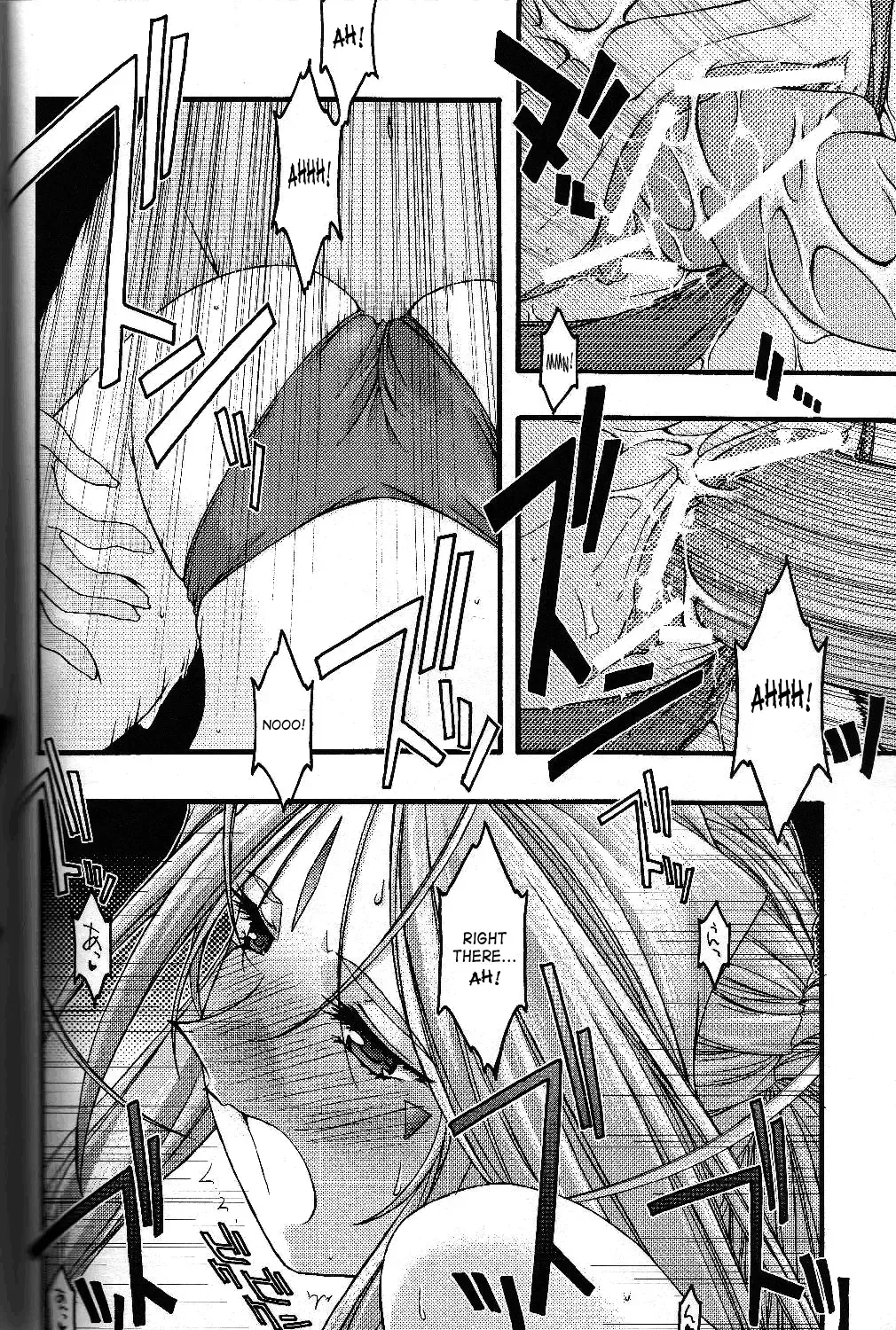 [Uyuu Atsuno] Ao 5 | Blue 5 Fhentai - Page 13