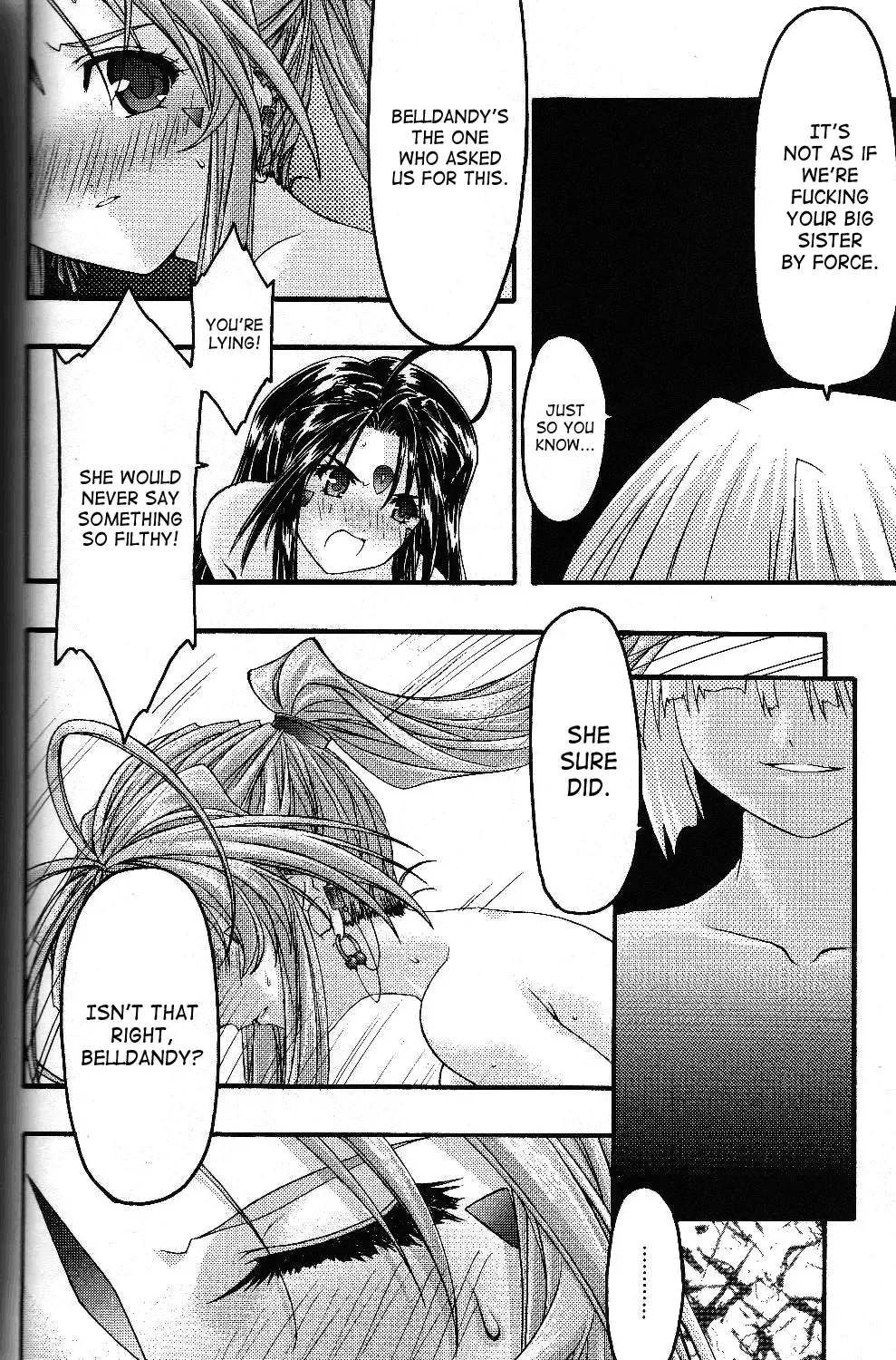 [Uyuu Atsuno] Ao 5 | Blue 5 Fhentai - Page 25