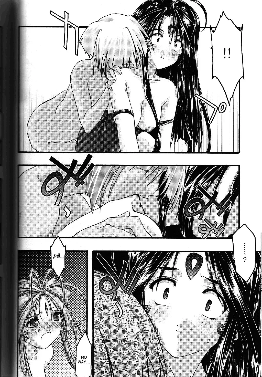 [Uyuu Atsuno] Ao 5 | Blue 5 Fhentai - Page 29