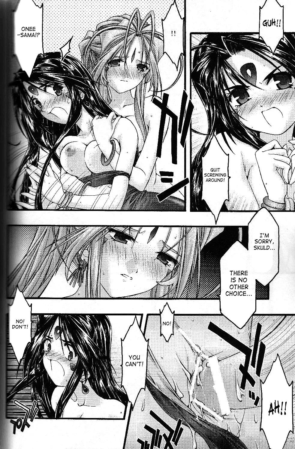 [Uyuu Atsuno] Ao 5 | Blue 5 Fhentai - Page 48