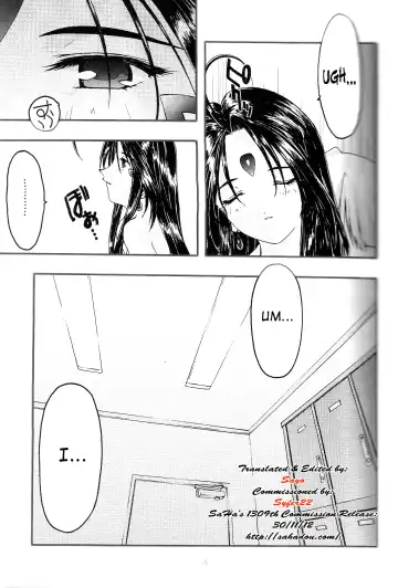 [Uyuu Atsuno] Ao 5 | Blue 5 Fhentai - Page 18