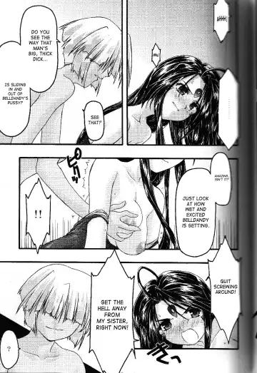 [Uyuu Atsuno] Ao 5 | Blue 5 Fhentai - Page 24