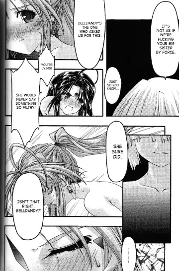 [Uyuu Atsuno] Ao 5 | Blue 5 Fhentai - Page 25