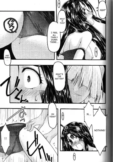 [Uyuu Atsuno] Ao 5 | Blue 5 Fhentai - Page 37