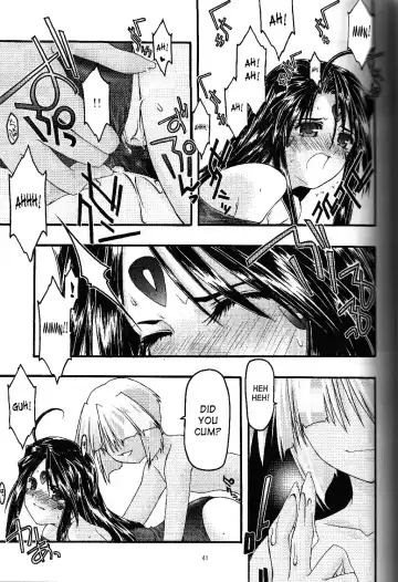 [Uyuu Atsuno] Ao 5 | Blue 5 Fhentai - Page 39